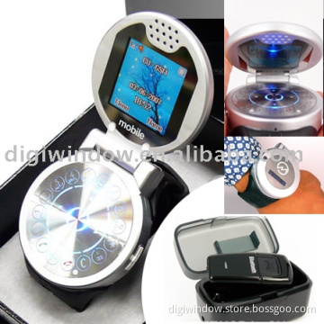[Super Deal] Latest Wrist Mobile Phone ( DW-P-009 )